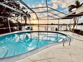 Shamrock Lakes with Heated Pool Get away